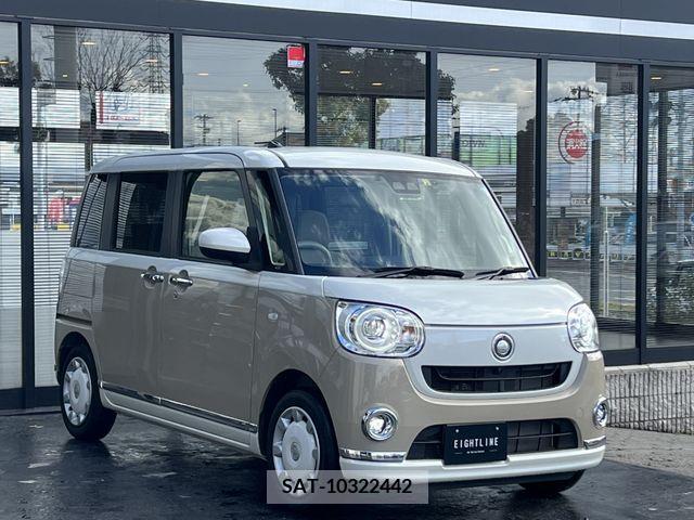Daihatsu MOVE 2022-04 278097-2