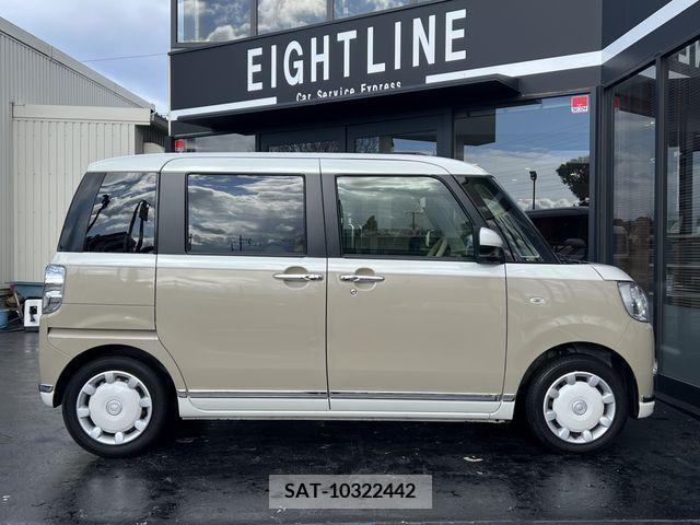 Daihatsu MOVE 2022-04 278097-3