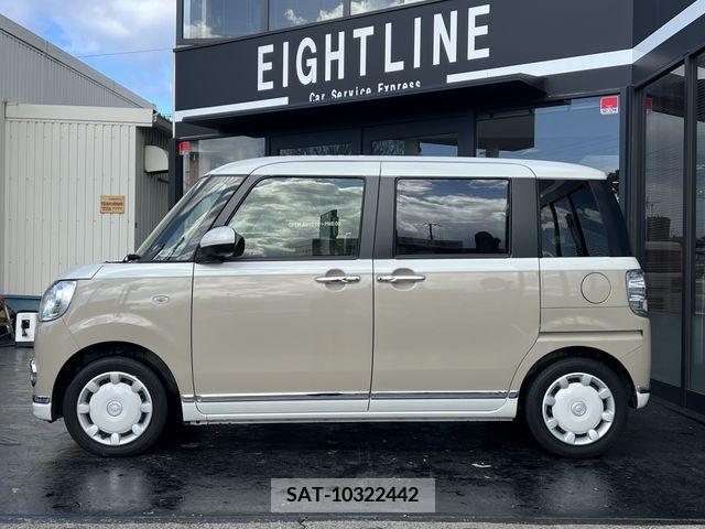Daihatsu MOVE 2022-04 278097-4