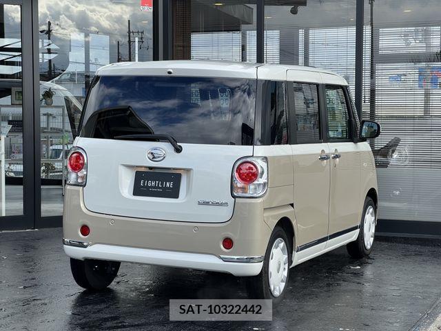 Daihatsu MOVE 2022-04 278097-5