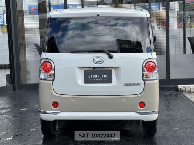 Daihatsu MOVE 2022-04 278097-6