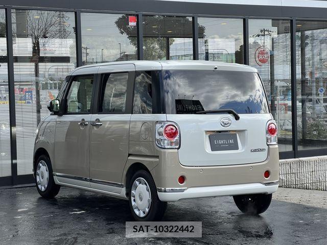 Daihatsu MOVE 2022-04 278097-7