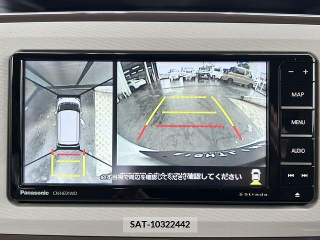 Daihatsu MOVE 2022-04 278097-13