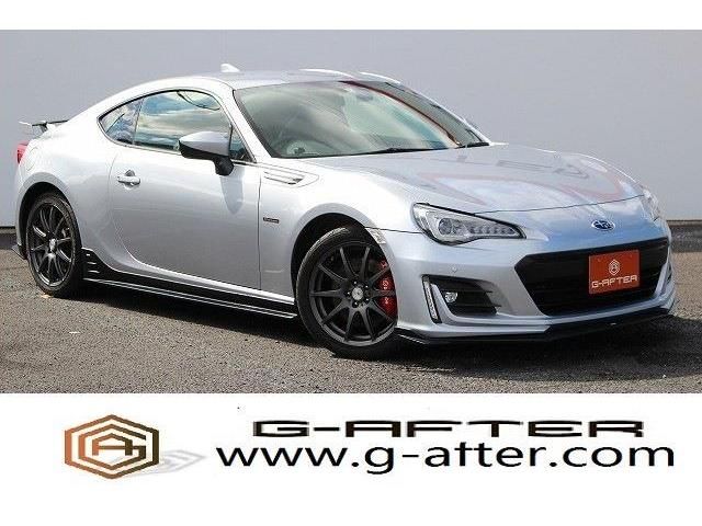 Subaru BRZ 2016-11 16559-0