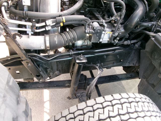 Nissan CONDOR 2012-05 15307-22
