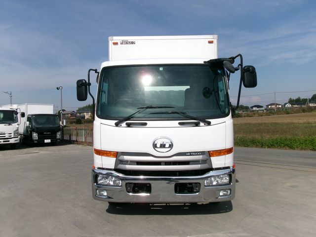 Nissan CONDOR 2012-05 15307-1