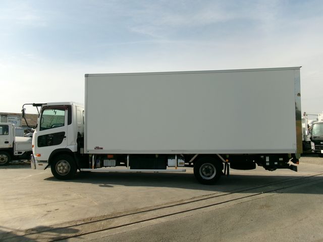 Nissan CONDOR 2012-05 15307-3