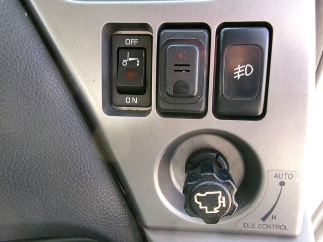 Nissan CONDOR 2012-05 15307-12
