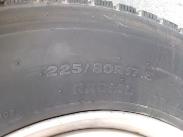 Nissan CONDOR 2012-05 15307-21
