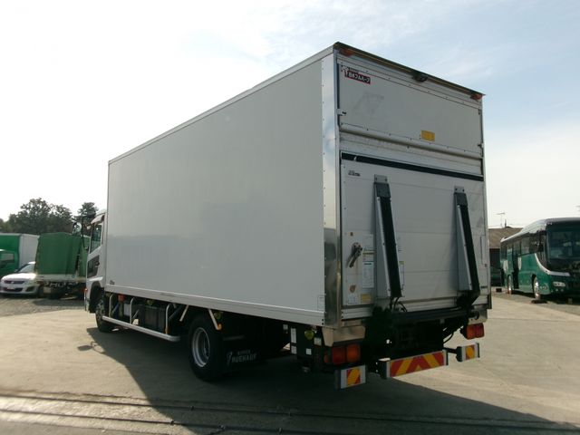 Nissan CONDOR 2012-05 15307-7