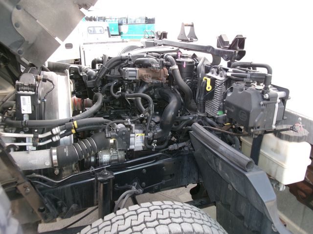 Nissan CONDOR 2012-05 15307-23