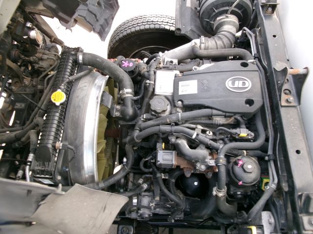 Nissan CONDOR 2012-05 15307-25