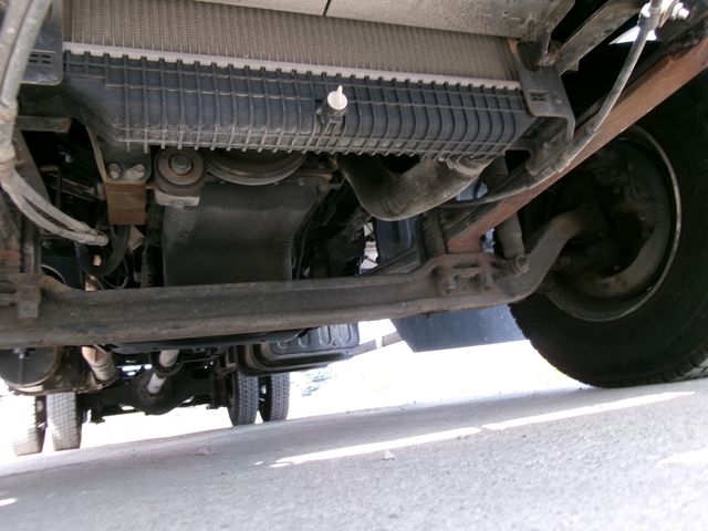 Nissan CONDOR 2012-05 15307-27