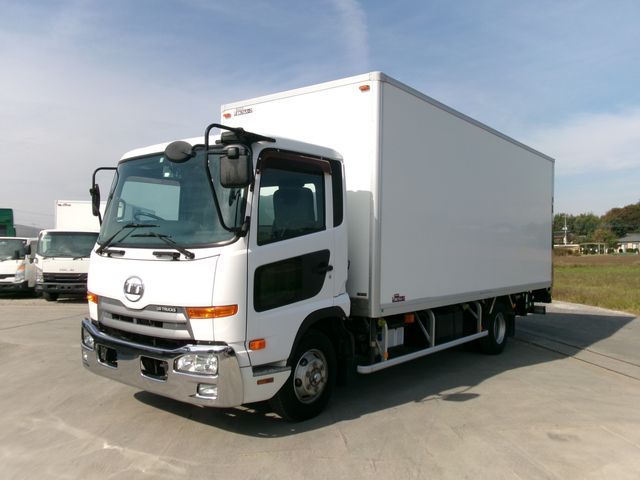 Nissan CONDOR 2012-05 15307-0