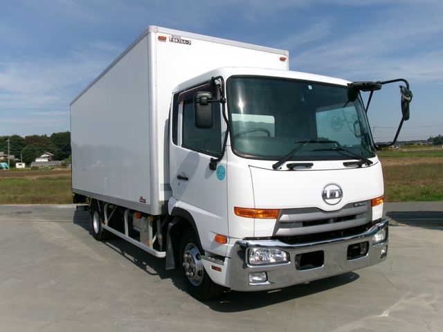 Nissan CONDOR 2012-05 15307-2