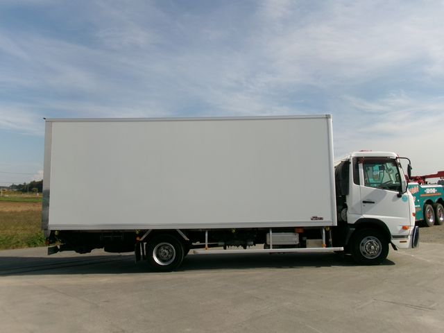 Nissan CONDOR 2012-05 15307-4