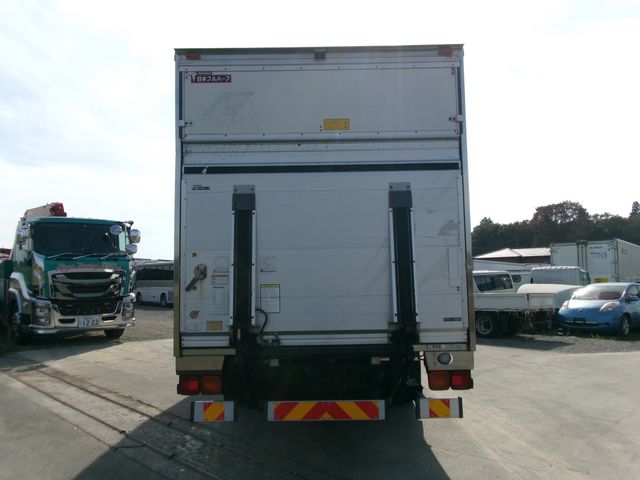 Nissan CONDOR 2012-05 15307-6