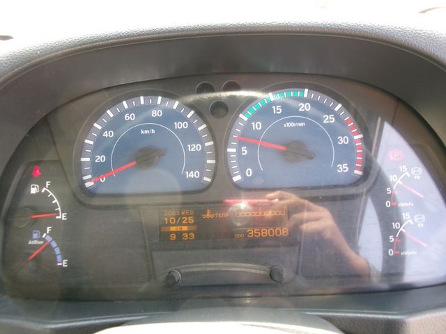 Nissan CONDOR 2012-05 15307-13