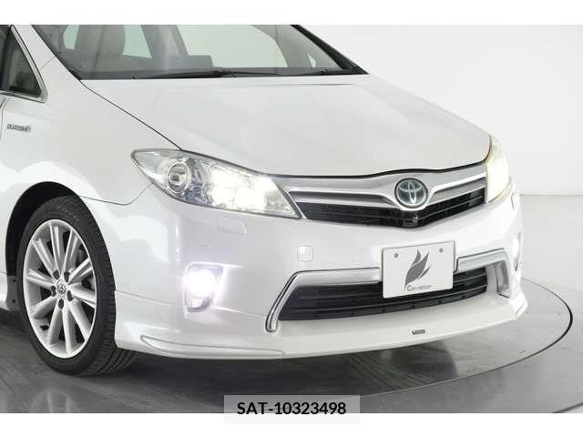 Toyota SAI 2013-03 227745-2