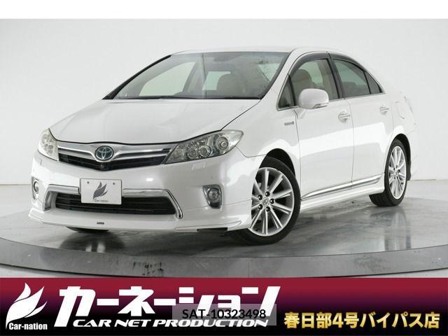 Toyota SAI 2013-03 227745-0