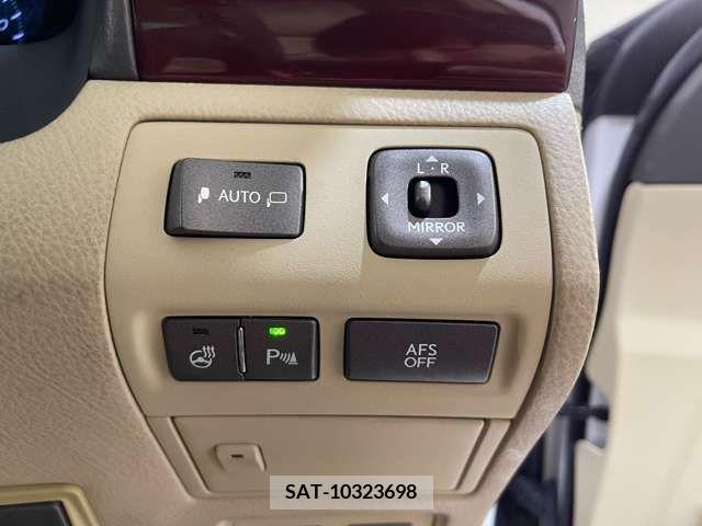 Lexus LS 2007-03 204233-17