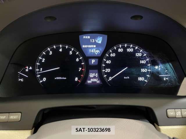 Lexus LS 2007-03 204233-13