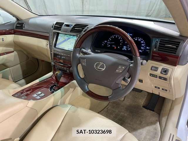 Lexus LS 2007-03 204233-11