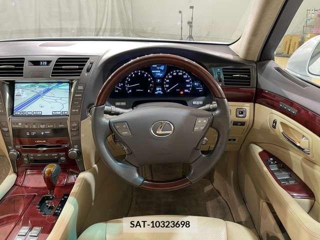 Lexus LS 2007-03 204233-12