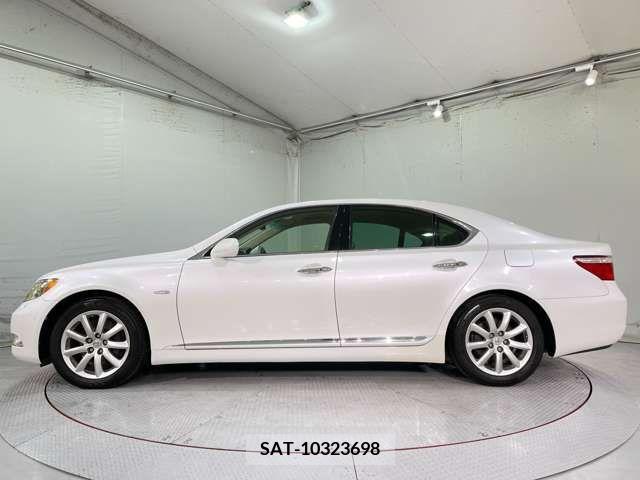 Lexus LS 2007-03 204233-10