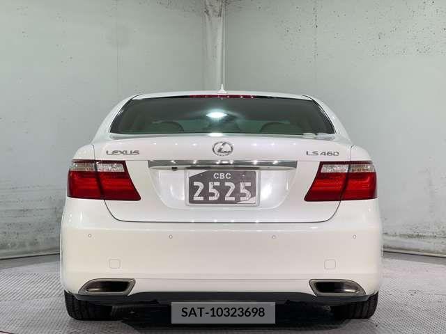 Lexus LS 2007-03 204233-8