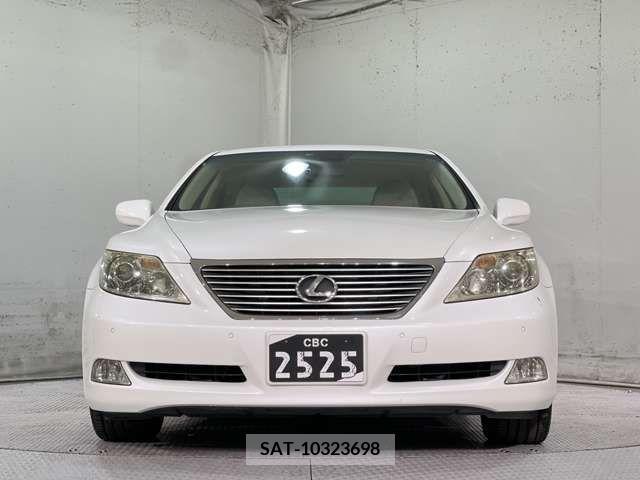 Lexus LS 2007-03 204233-5
