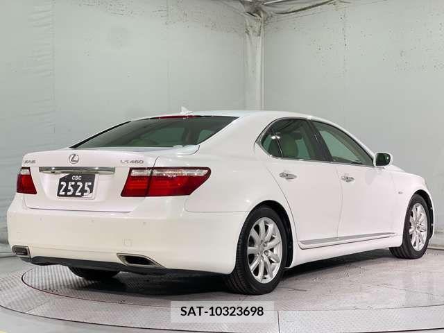 Lexus LS 2007-03 204233-7