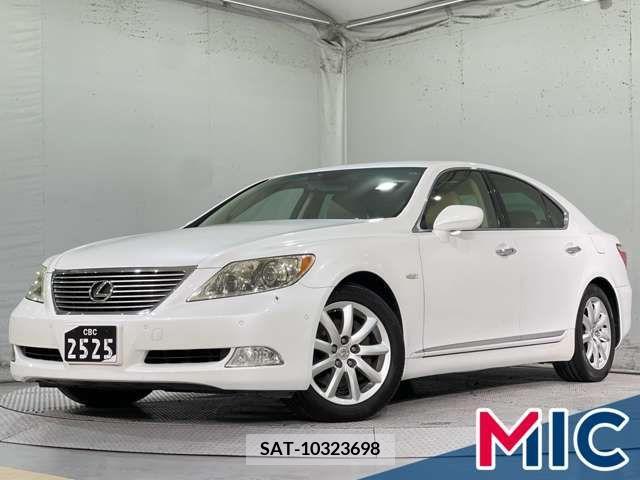 Lexus LS 2007-03 204233-4