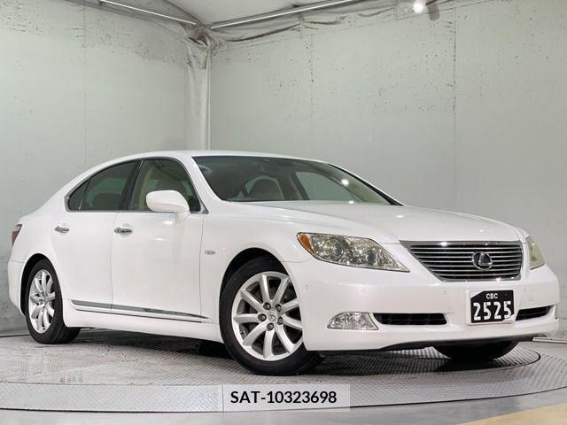 Lexus LS 2007-03 204233-0