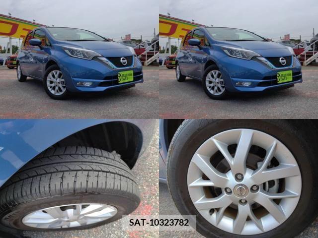 Nissan NOTE 2018-03 305419-7