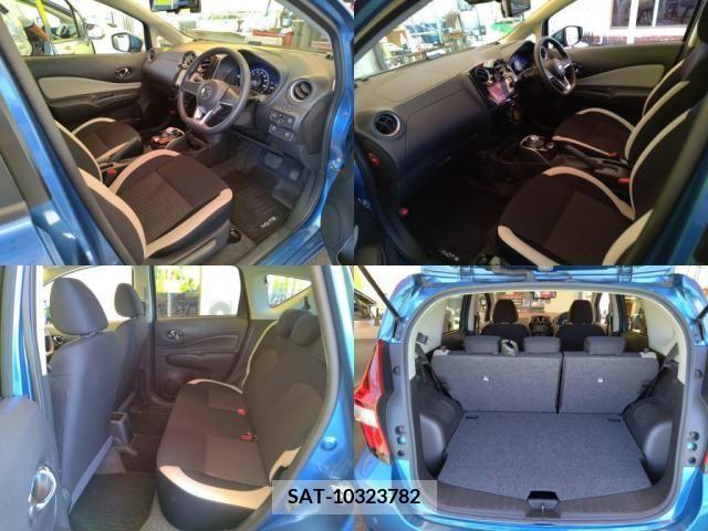 Nissan NOTE 2018-03 305419-6