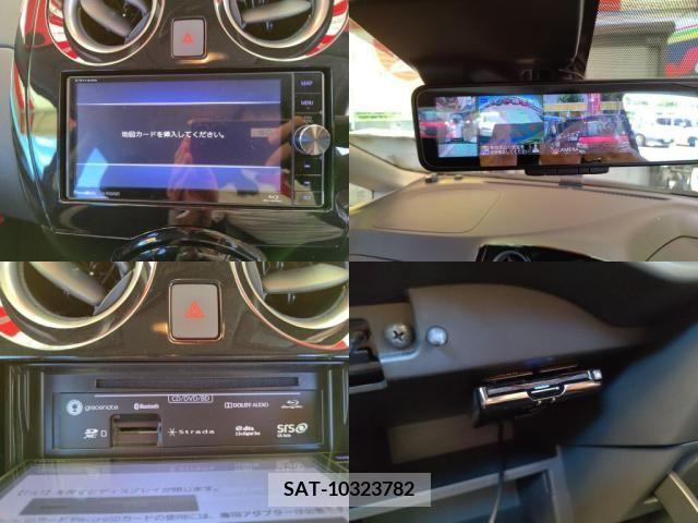 Nissan NOTE 2018-03 305419-5