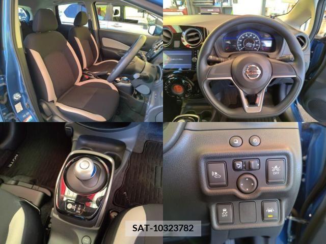 Nissan NOTE 2018-03 305419-4
