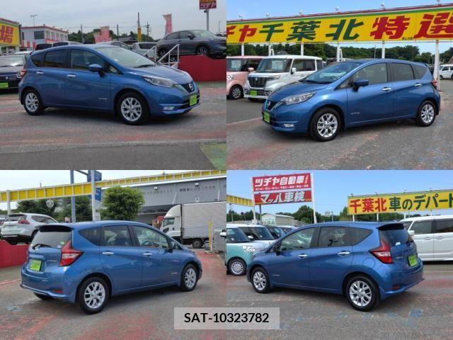 Nissan NOTE 2018-03 305419-3