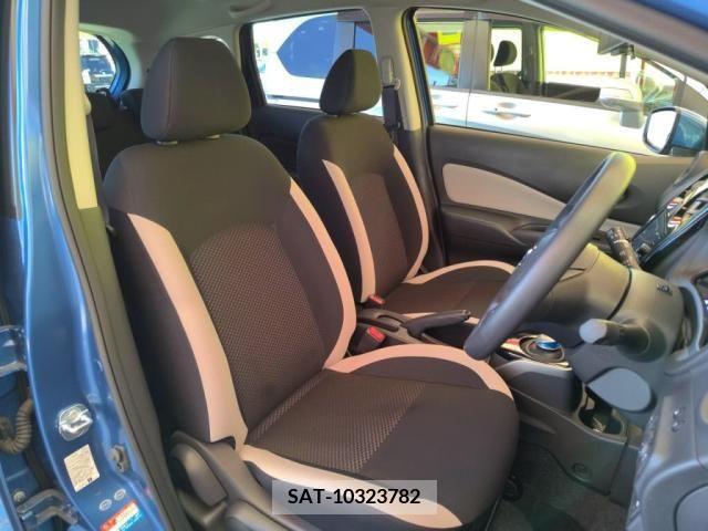 Nissan NOTE 2018-03 305419-12