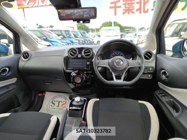 Nissan NOTE 2018-03 305419-2