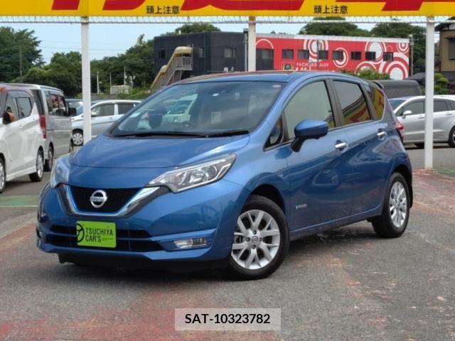 Nissan NOTE 2018-03 305419-0