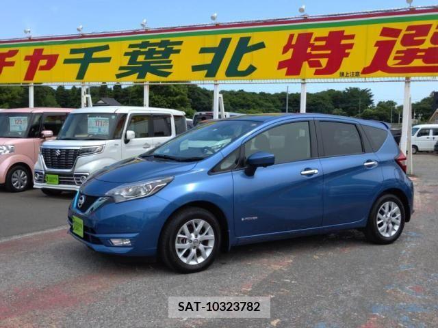 Nissan NOTE 2018-03 305419-9