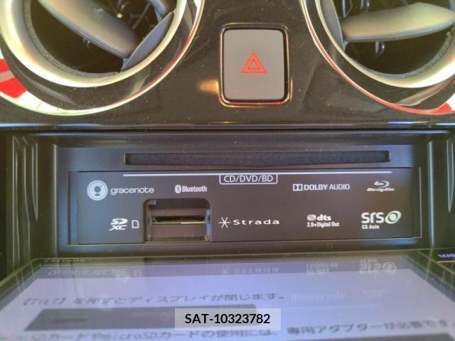 Nissan NOTE 2018-03 305419-18