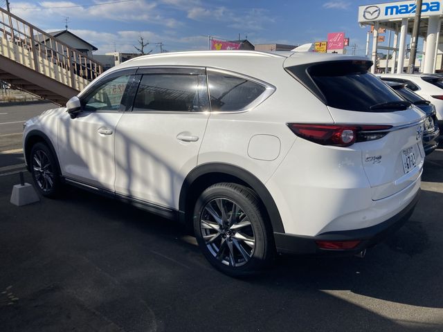 Mazda CX-8 2018-11 1892-26