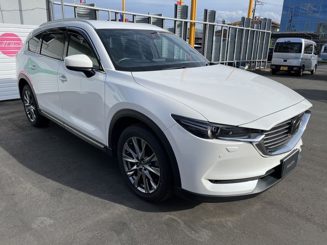 Mazda CX-8 2018-11 1892-1