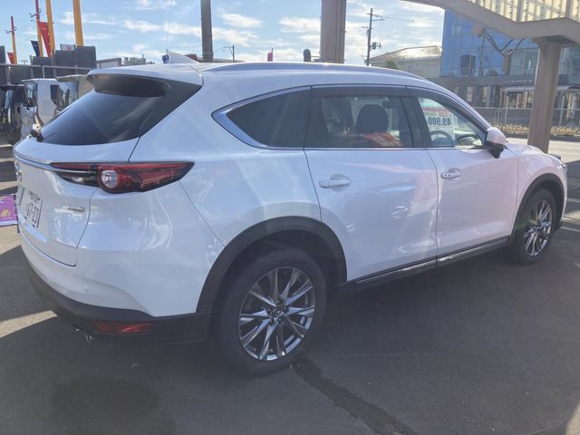 Mazda CX-8 2018-11 1892-28