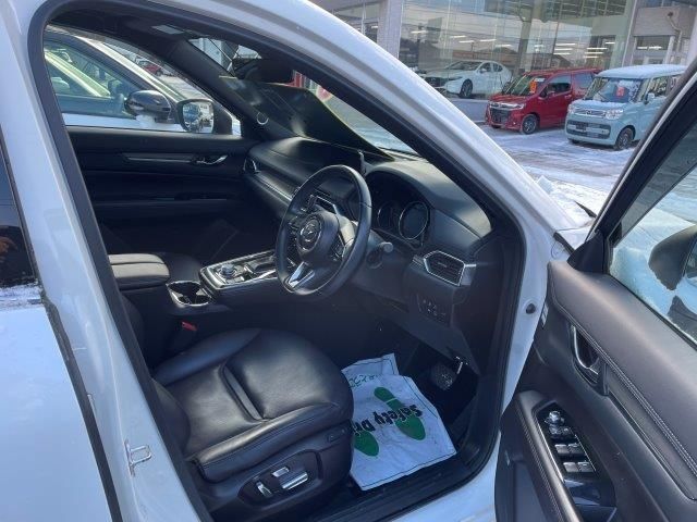 Mazda CX-8 2018-11 1892-4