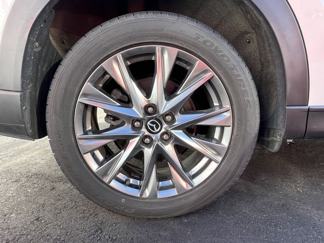 Mazda CX-8 2018-11 1892-25