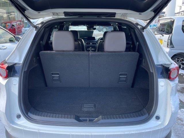 Mazda CX-8 2018-11 1892-23
